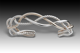 Jewelry--Noble Metals-Rings and BraceletsCM 54