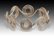 Jewelry--Noble Metals-Rings and BraceletsCM 55