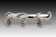 Jewelry--Noble Metals-Rings and BraceletsCM 58