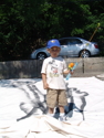10:00 am  Subject:  Jasiah Kinyon, 4, Fisherman, Location:  River Road, Hudson River
