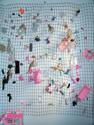 Fence:  Barbie