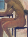Man at Table