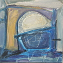 Framed and Lifted By Blues