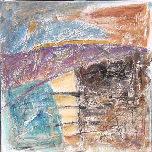 Land Scraped