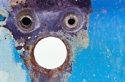 Photography--Color-AbstractPatterns of Decay 5