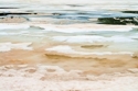 Photography--Color-AbstractSpring Ice 2