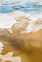 Photography--Color-AbstractSpring Ice 3