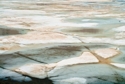 Photography--Color-AbstractSpring Ice 5