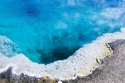 Photography--Color-AbstractWest Thumb Basin 1