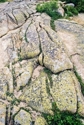Photography--Color-AbstractFractured Granite