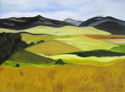 Pentlands.
