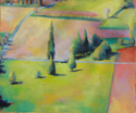 Dordogne, 2005, Spring #4