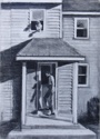 Study for In and Out