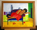 Curtis Kojo Morrow - Stood-Up