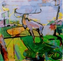 Deer in the Suburbs,2007