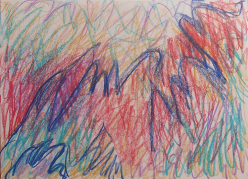 Drawing-Abstract-Tree Spirits