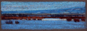 Drawing--Pastels-LandscapeWinter River Corridor