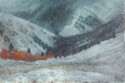Painting--Oil-LandscapeJanuary, Gros Ventre