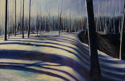 Painting--AcrylicStripes