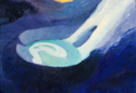 Painting-Big Glacial Spoon