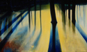 Painting--OilFire and Water