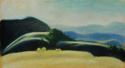 Drawing--LandscapeCurtis Canyon