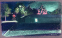 Drawing-Pearl Street Lights