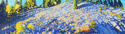 Painting--Oil-LandscapeLong Sage Slope