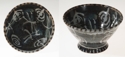 Ceramics-Dragonfly Bowl