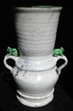 Ceramics--Raku-AnimalsRaku Frog Pot