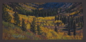 Drawing--Pastels-LandscapeTrail to Table Mountain