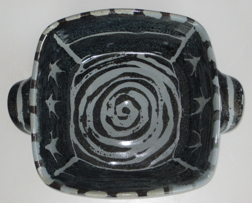 Ceramics-Functional-Starry Casserole