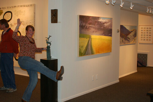 Photography-Muse Gallery Opening