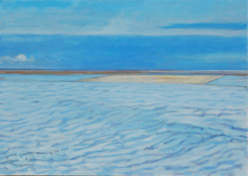 Painting-Winter Wheat