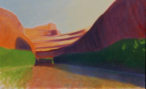 Painting-Landscape-Escalante