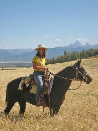Photography-Animals-Riding in September