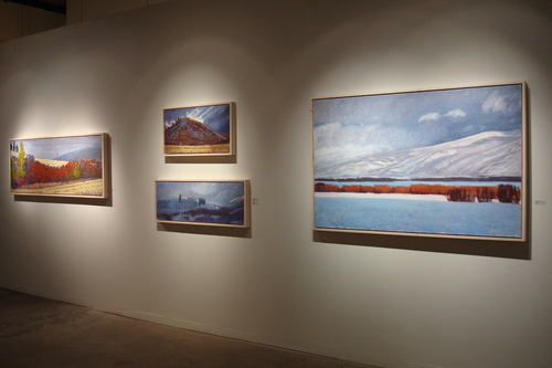 Photography-Wedding & Event-Muse Gallery Installation