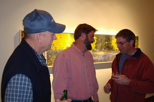 Photography-Wedding & Event-Muse Gallery Opening