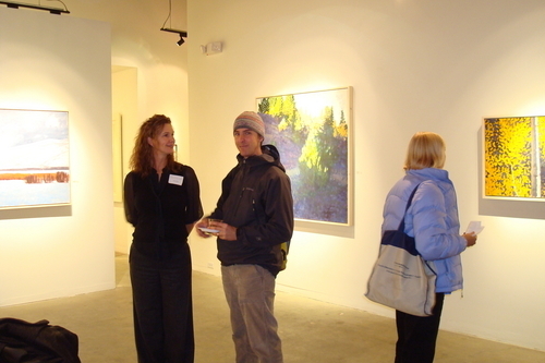 Photography-Wedding & Event-Muse Gallery Opening