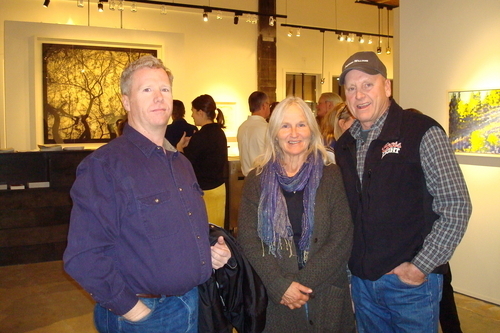 Photography-Wedding & Event-Muse Gallery Opening