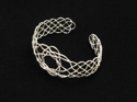 Jewelry--Noble Metals-Rings and BraceletsWhen Knots collide bracelet