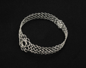 Jewelry--Noble Metals-NecklacesWhen Knots Collide Choker