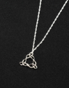Jewelry--Noble Metals-Lockets & PendantsCeltic Triangle Pendant