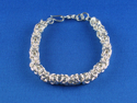 Jewelry--Noble MetalsByzantine Bracelet