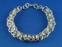 Jewelry--Noble MetalsHelm Bracelet