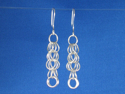 Jewelry--Noble Metals-EarringsShaggy Loop Earrings