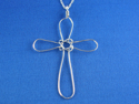 Jewelry--Noble Metals-Lockets & PendantsSailor's Cross Pendant