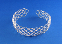 Jewelry--Noble Metals-Rings and BraceletsProlong Knot Bracelet