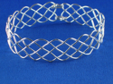 Jewelry--Noble Metals-Rings and BraceletsFrench Sinnet Bracelet