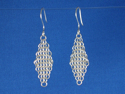 Jewelry--Noble Metals-EarringsEuropean 4-in-1 Earrings